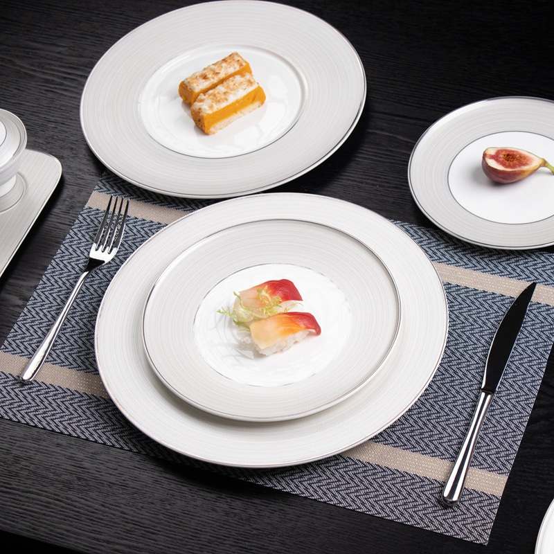 dinnerware посуда