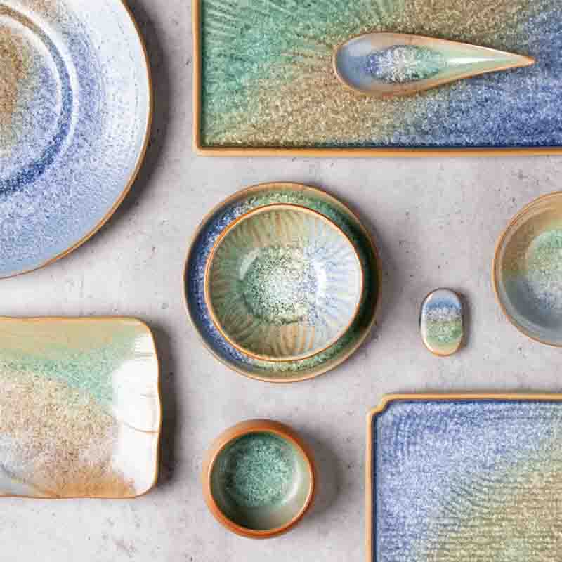 Wholesale Hotel & Restaurant Ceramic Tableware Полный набор универсальной керамической посуды, разработанной опытным производителем фарфоровой посуды для комплексного снабжения предприятий общественного питания.