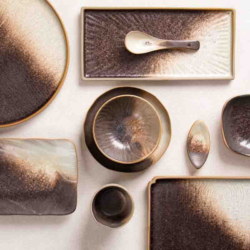 Hotel Porcelain Plate Set Фабрика оптового производства фарфоровой посуды
