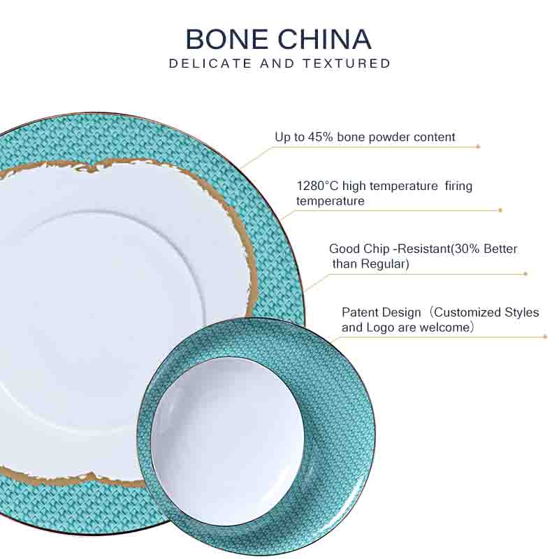 Bone China Product Details Подробная информация о костяном фарфоре