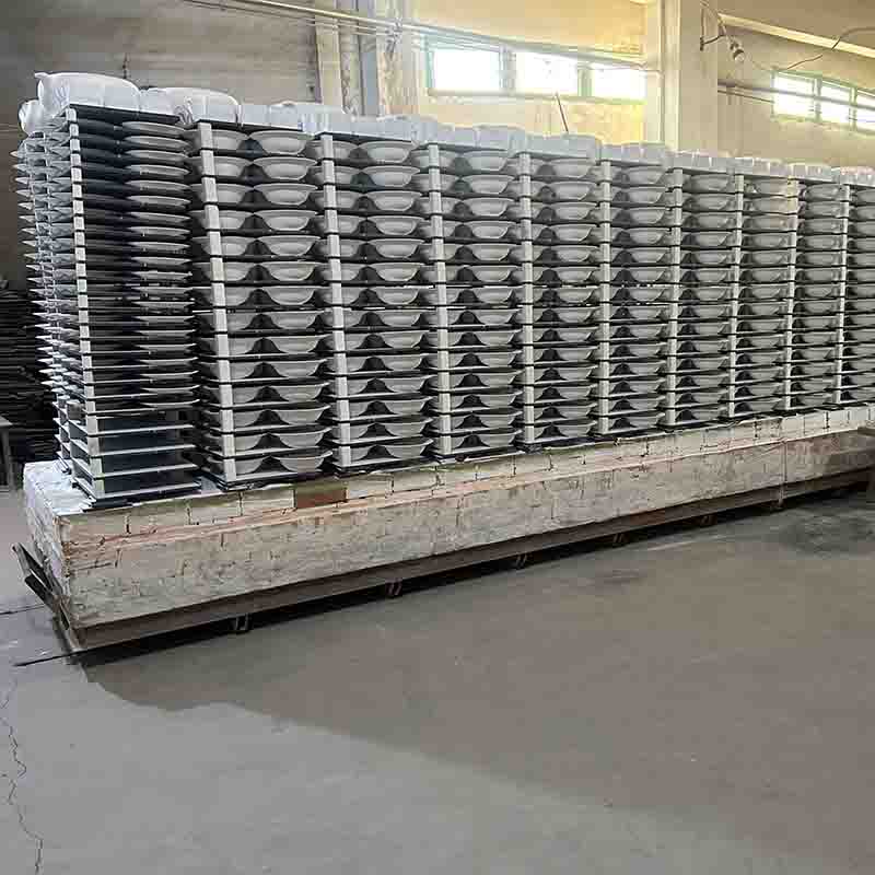 ceramic tableware factory завод керамической посуды