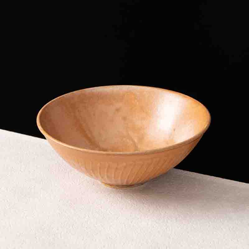 Deep Porcelain Bowl Глубокая фарфоровая суповая тарелка для предприятий общественного питания.
