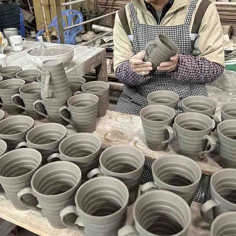 Ceramic Tableware Manufacturer Производитель керамической посуды