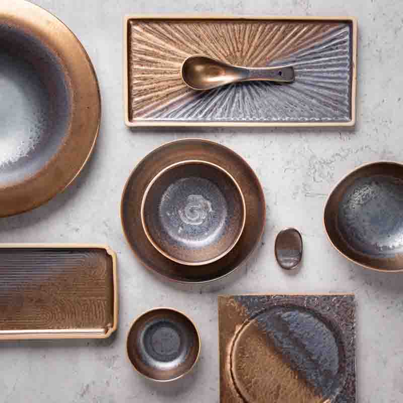 Hotel & Restaurant Dinner Plates Wholesale Тарелки обеденные оптом для гостиничных ресторанов