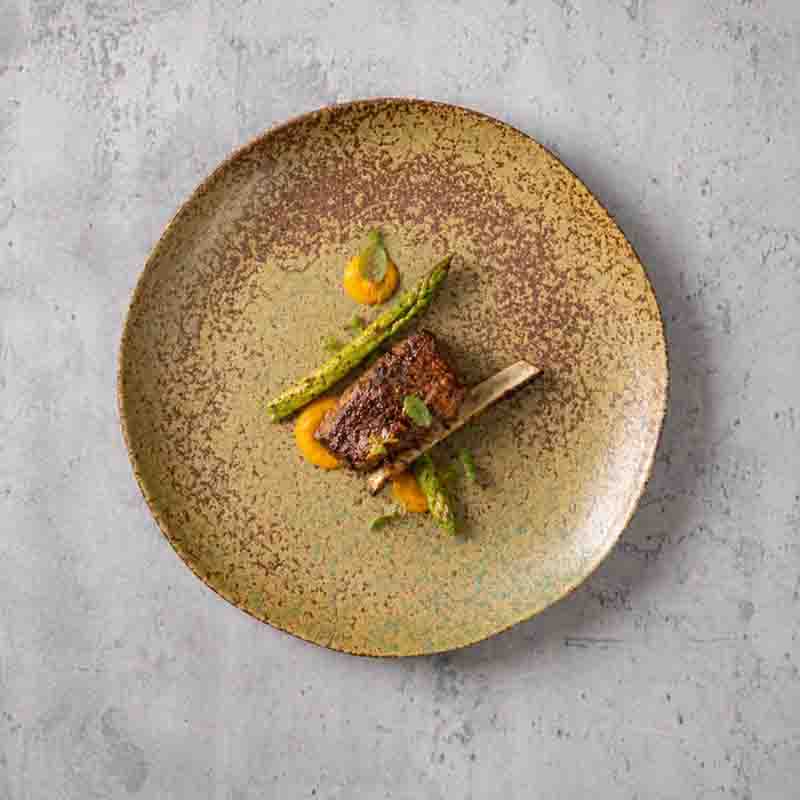 Hotel Porcelain Dinnerware Коллекция фарфоровой посуды для отелей