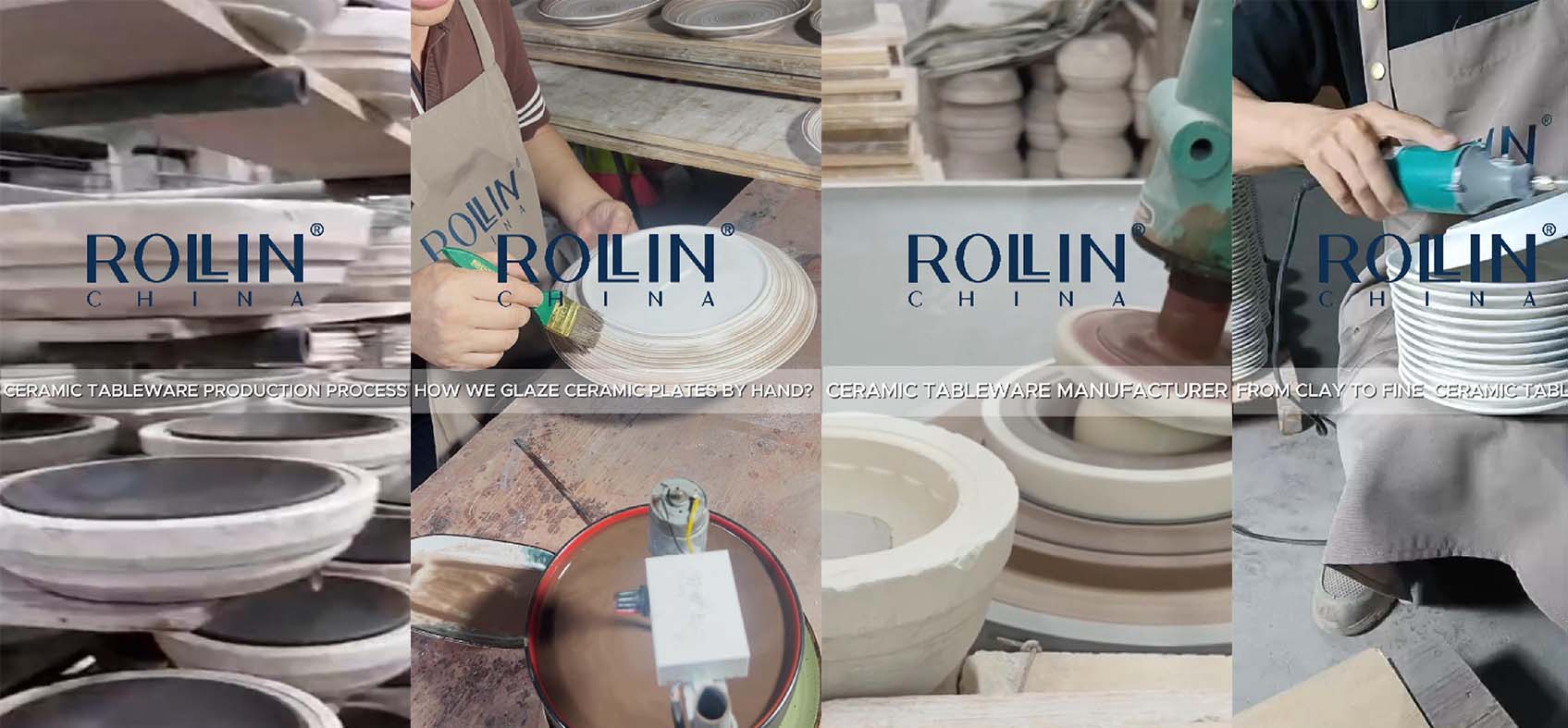 Rollin Porcelain Factory Роллинский фарфоровый завод