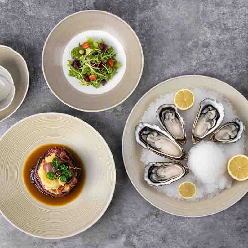 Wholesale Hotel Plate тарелка отеля