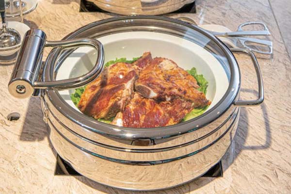 Жаровни для кейтеринга и мероприятий