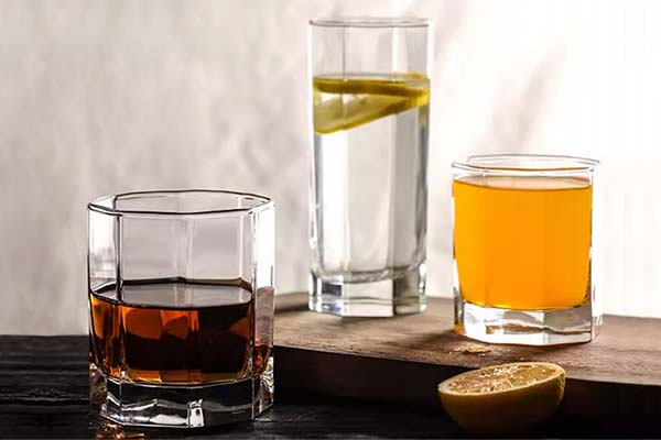 Стаканы для воды для ежедневной сервировки стола