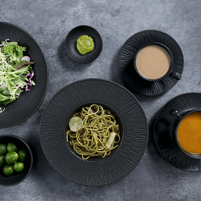 Набор керамических тарелок для суши Chaozhou, керамический прямоугольный набор деревянных тарелок, посуда, роскошная столовая посуда для питания ресторана