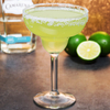 Стеклянная чашка Margarita для бара, стакан для питья, ресторан, прозрачные бокалы для коктейлей, 14,75 унций