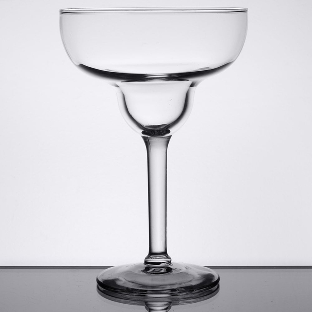 Стеклянная чашка Margarita для бара, стакан для питья, ресторан, прозрачные бокалы для коктейлей, 14,75 унций