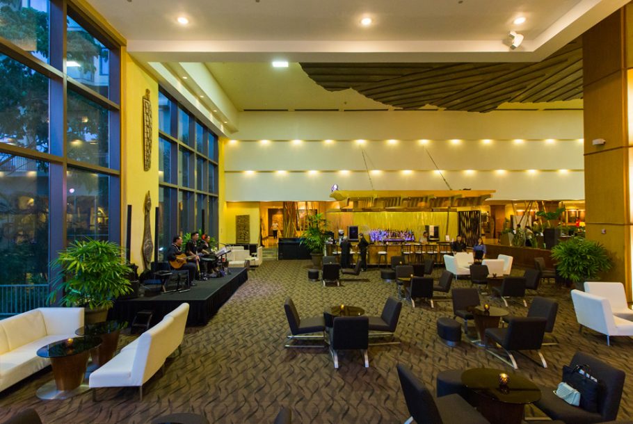 Питание - Dusit Beach Resort Гуам (1)