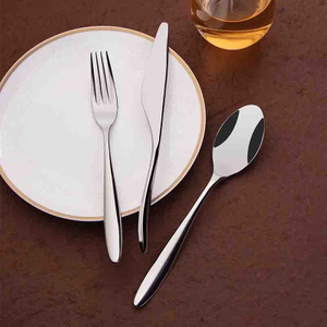 Набор столовых приборов из нержавеющей стали для отеля Silverware 304