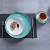 Изысканные обеденные тарелки Ресторан Platos Para