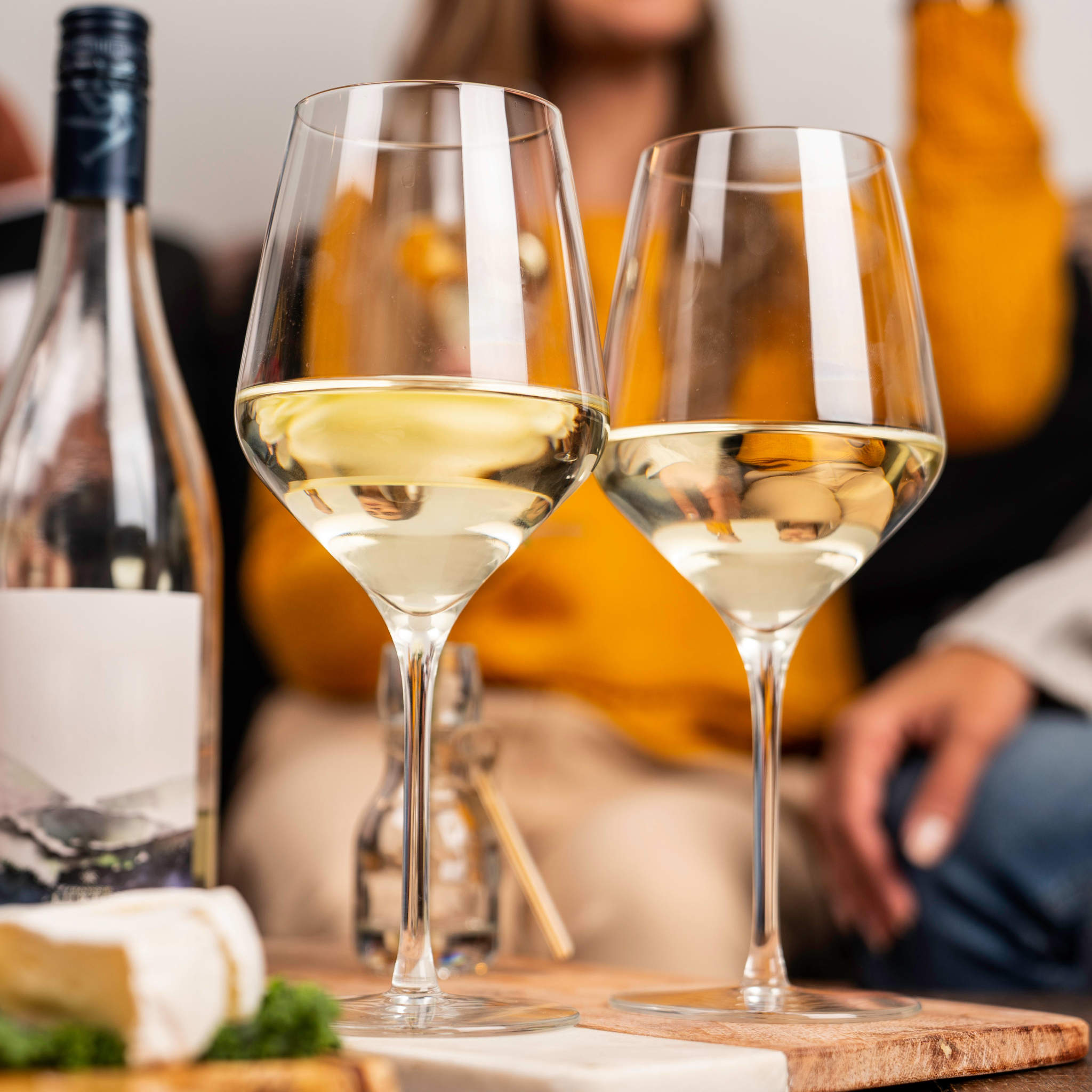 16-унциевые бессвинцовые бокалы для напитков для гостеприимства с угловой чашей, бокал для вина