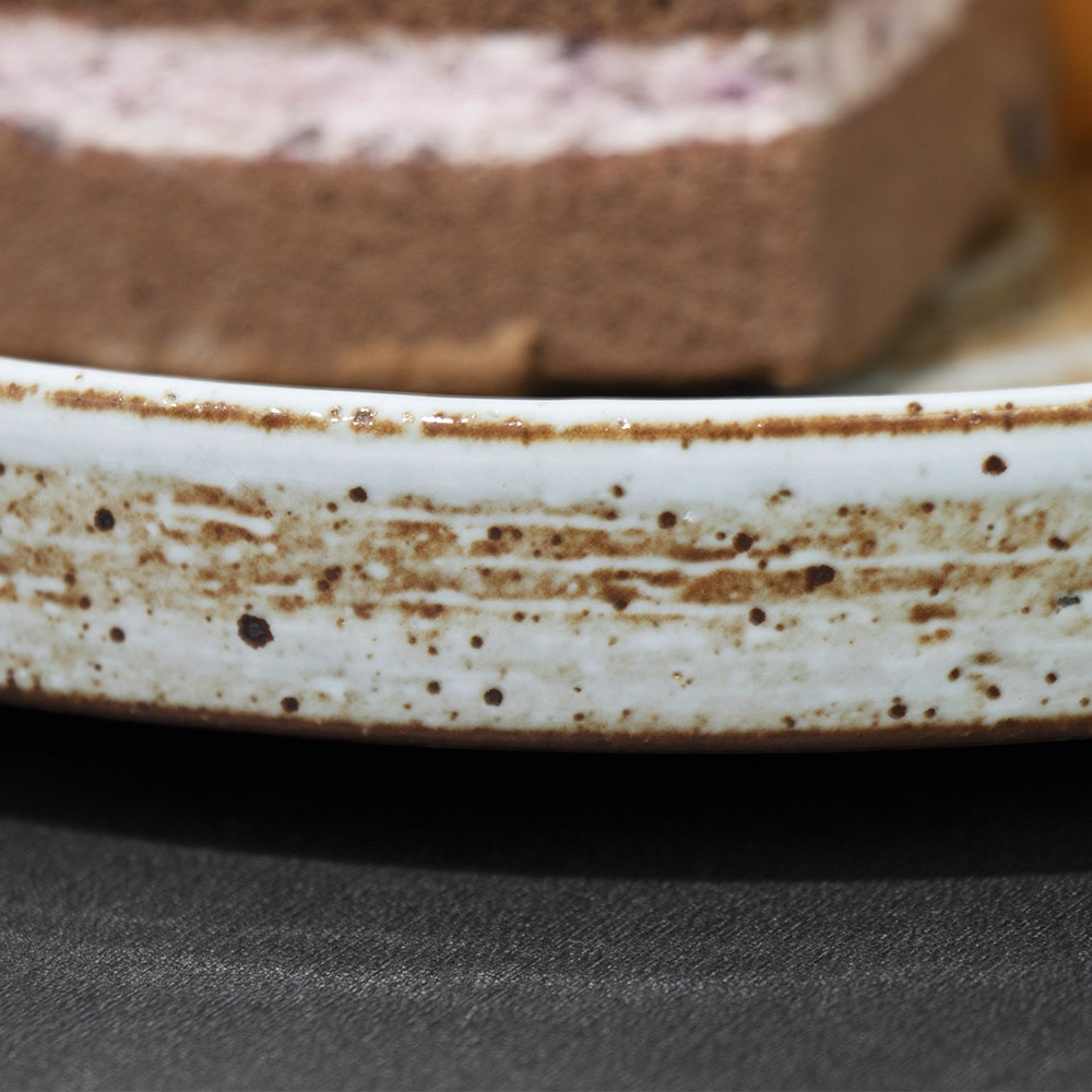 Ресторанная посуда под глазурованной керамической посудой Кухонная утварь Фарфоровые тарелки и посуда Круглые обеденные тарелки