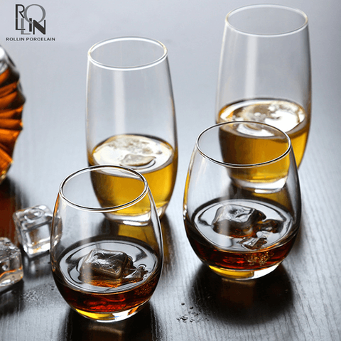 Хрустальная посуда для виски, стеклянная чашка Highball 