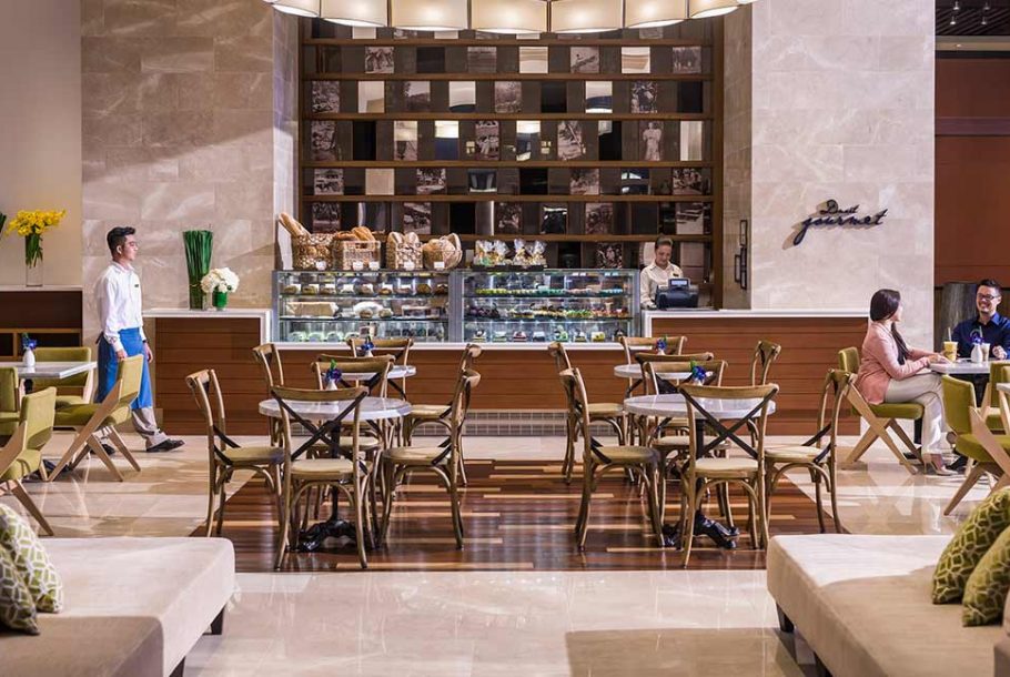 Рестораны - Dusit Thani Guam Resort (4)